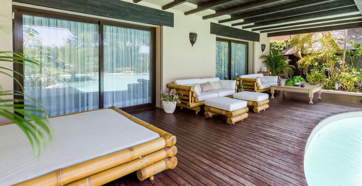 Villa à louer à Rio Real Marbella