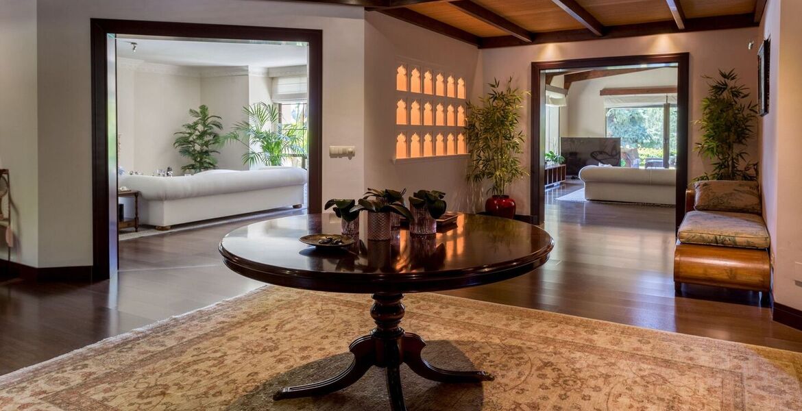 Villa à louer à Rio Real Marbella