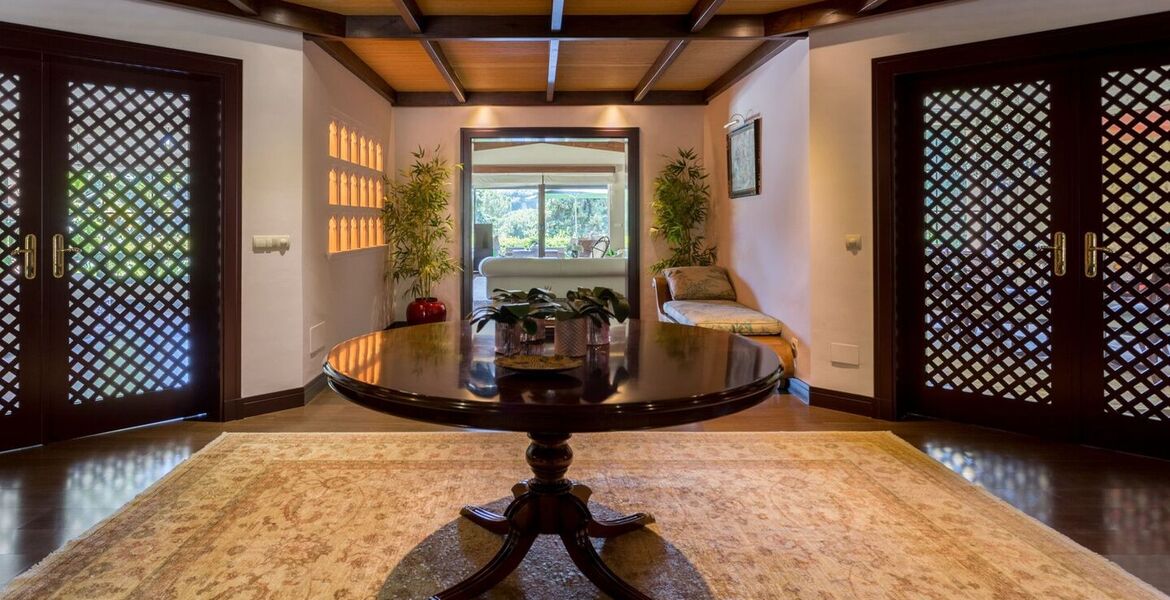 Villa à louer à Rio Real Marbella