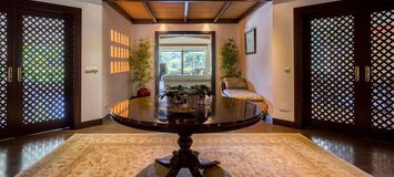 Villa à louer à Rio Real Marbella