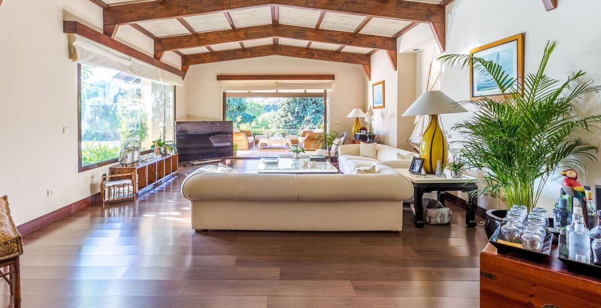 Villa à louer à Rio Real Marbella