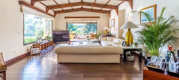 Villa à louer à Rio Real Marbella