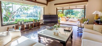 Villa à louer à Rio Real Marbella