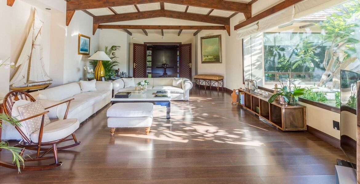 Villa à louer à Rio Real Marbella