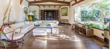 Villa à louer à Rio Real Marbella