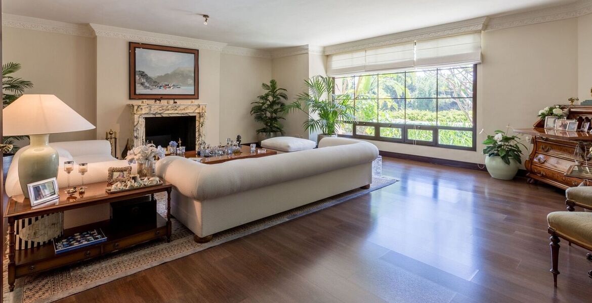 Villa à louer à Rio Real Marbella