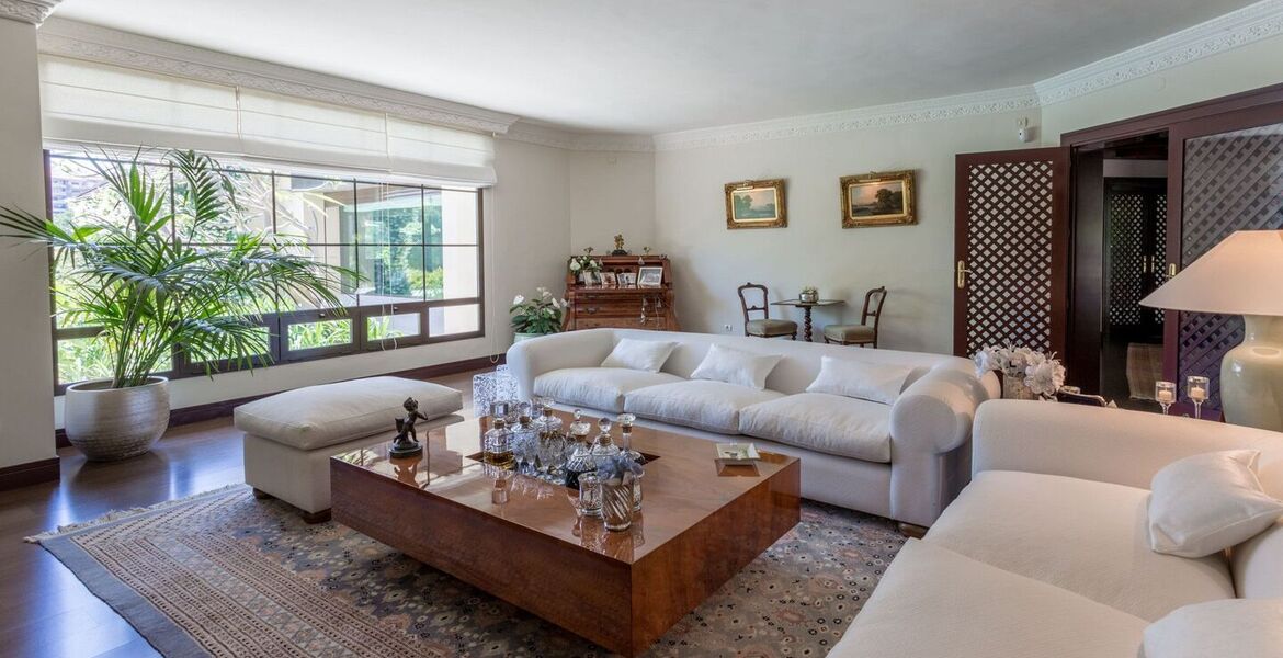 Villa à louer à Rio Real Marbella