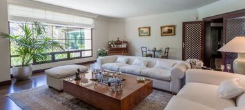 Villa à louer à Rio Real Marbella