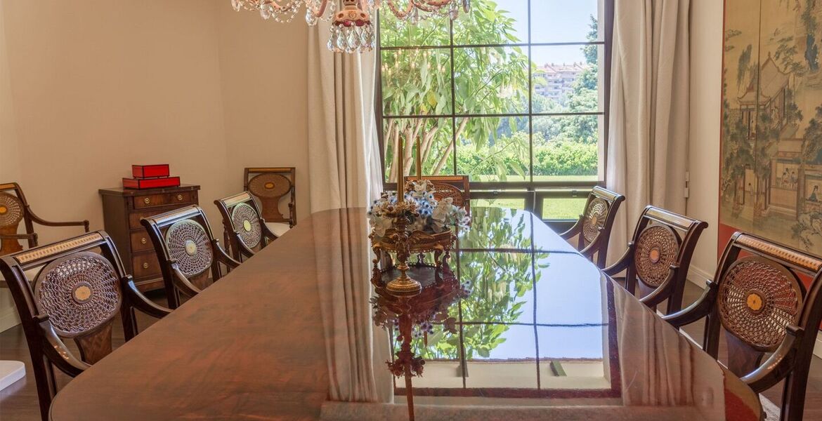 Villa à louer à Rio Real Marbella