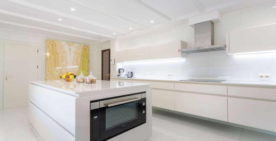 Villa à louer à Rio Real Marbella