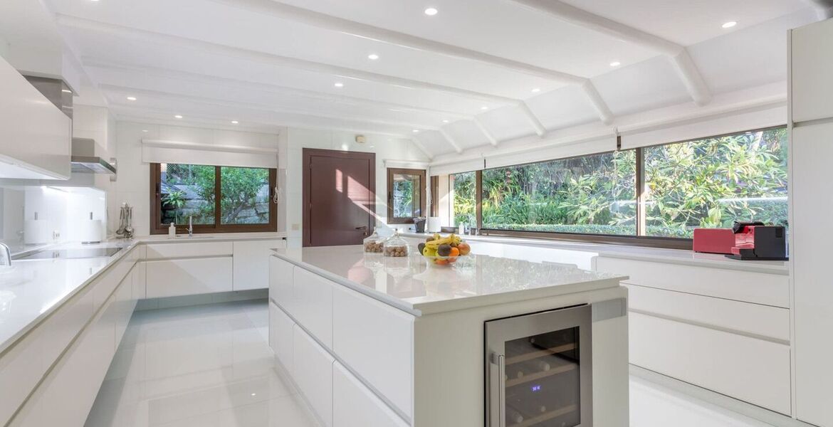Villa à louer à Rio Real Marbella