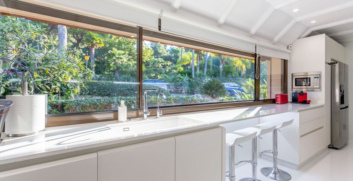 Villa à louer à Rio Real Marbella