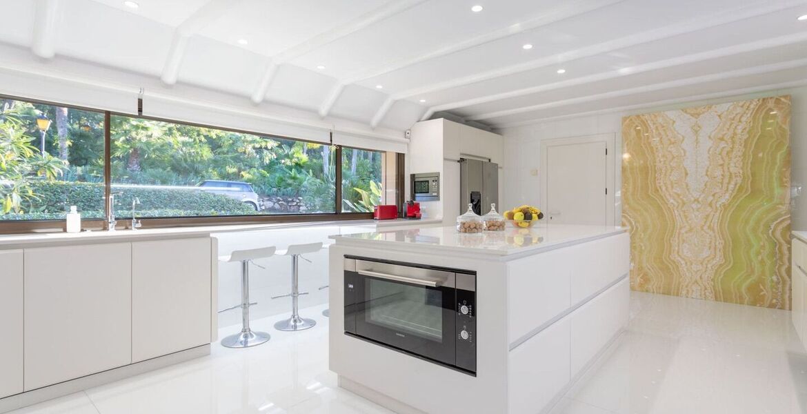 Villa à louer à Rio Real Marbella