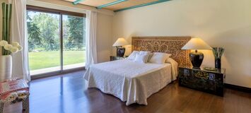 Villa à louer à Rio Real Marbella