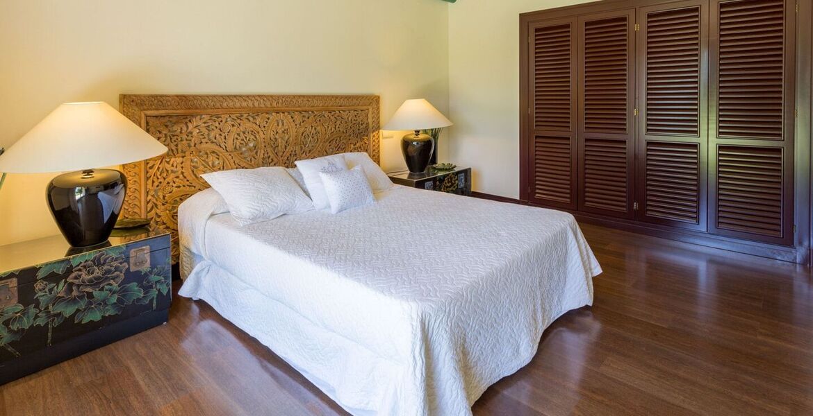 Villa à louer à Rio Real Marbella