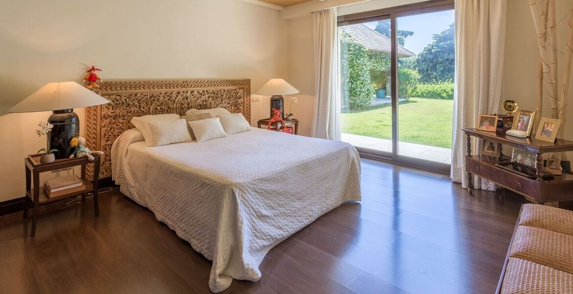 Villa à louer à Rio Real Marbella