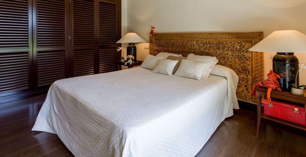 Villa à louer à Rio Real Marbella
