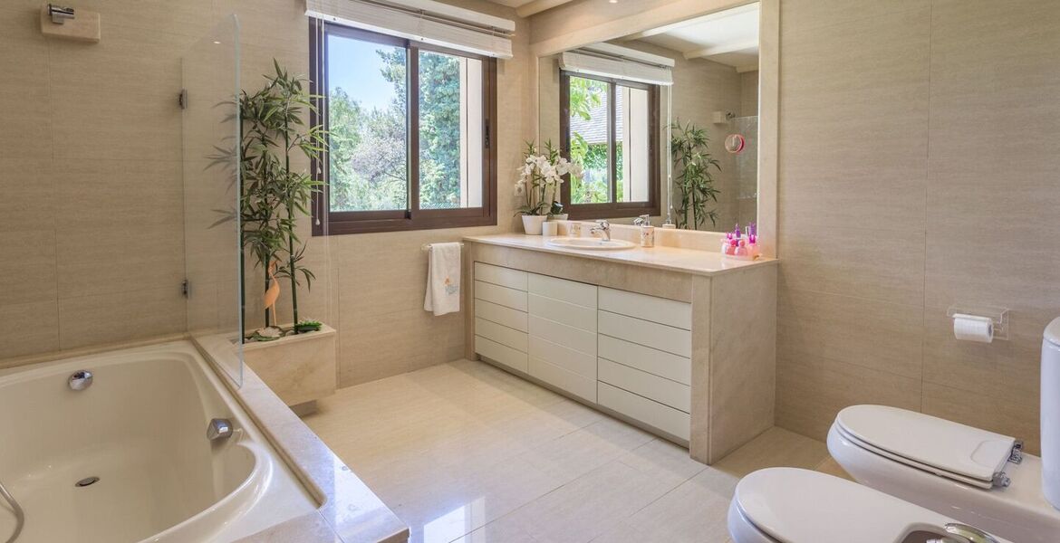 Villa à louer à Rio Real Marbella