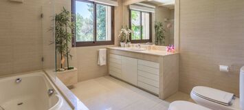Villa à louer à Rio Real Marbella