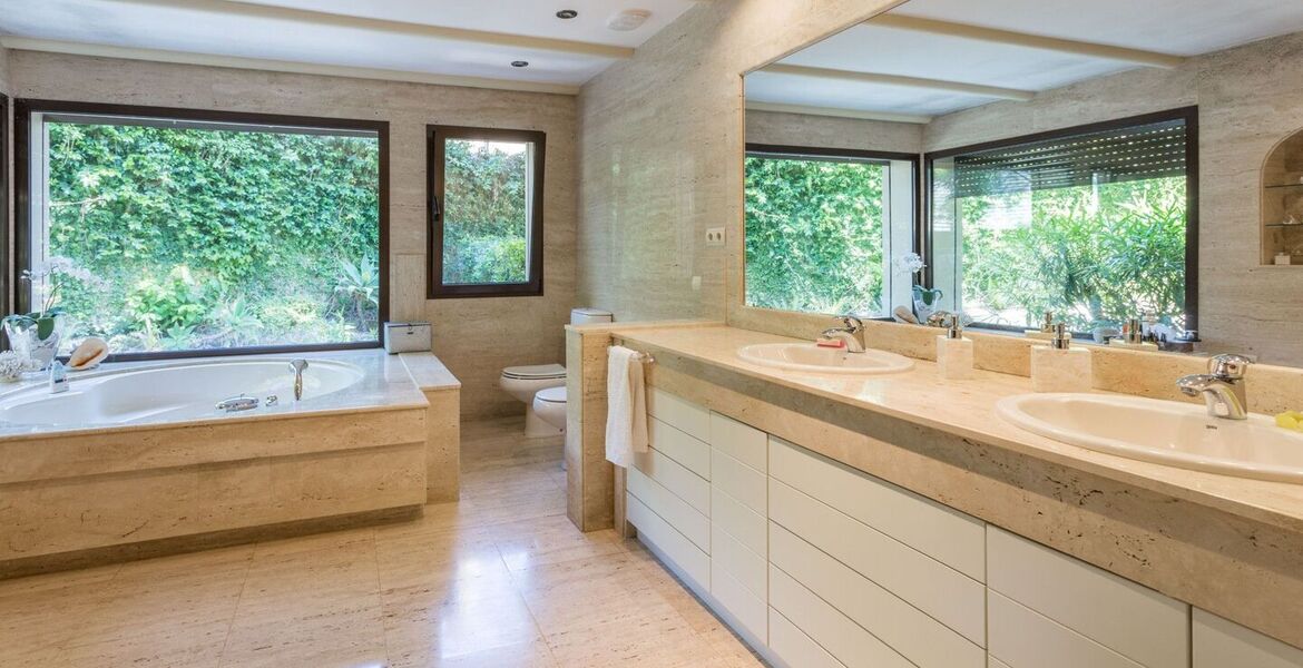 Villa à louer à Rio Real Marbella