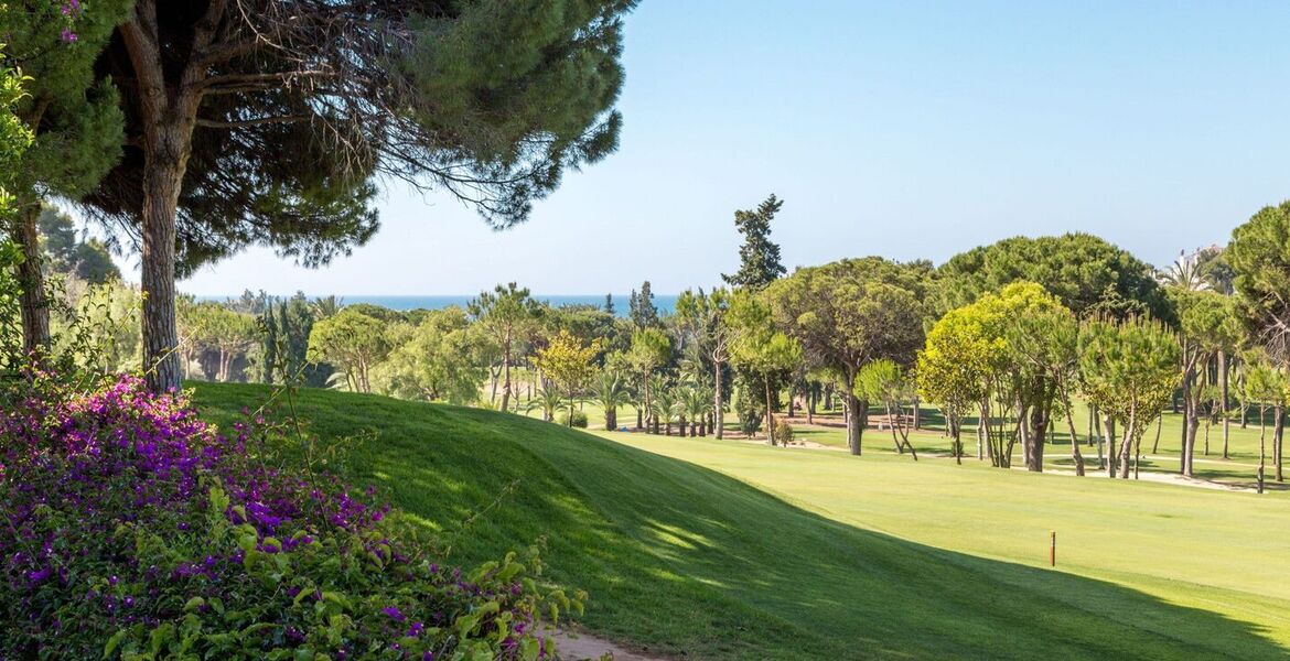 Villa à louer à Rio Real Marbella