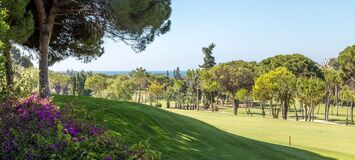 Villa à louer à Rio Real Marbella