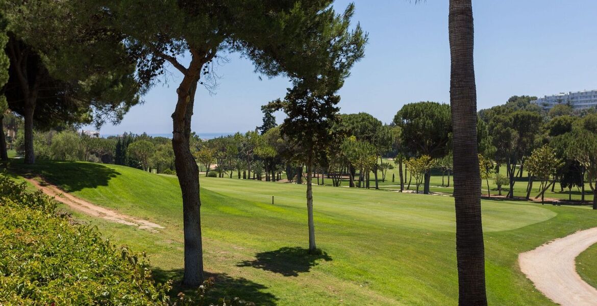 Villa à louer à Rio Real Marbella