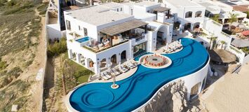 Villa for rent in Cabo San Lucas
