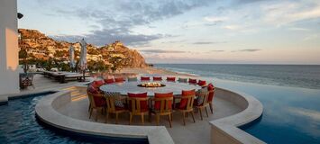 Villa for rent in Cabo San Lucas