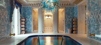 Villa for rent in Forte dei Marmi Italy