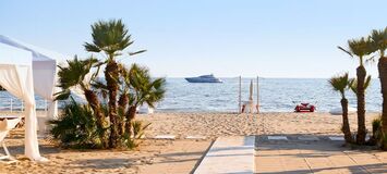 Villa for rent in Forte dei Marmi Italy