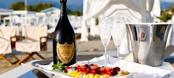 Villa for rent in Forte dei Marmi Italy