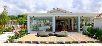 Villa for rent in Forte dei Marmi Italy