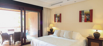 Luxury apartment for rent in Malibu Marbella