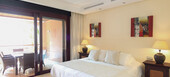 Luxury apartment for rent in Malibu Marbella