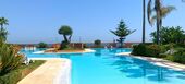 Luxury apartment for rent in Malibu Marbella