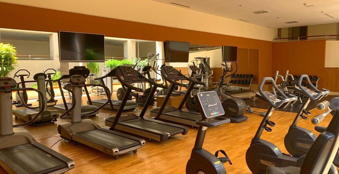 Luxury apartment for rent in Malibu Marbella