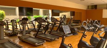 Luxury apartment for rent in Malibu Marbella