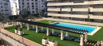 Luxury 2-Bedroom Apartment in Marina Banús Marbella