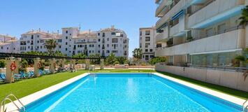 Luxury 2-Bedroom Apartment in Marina Banús Marbella