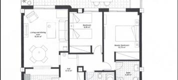 Luxury 2-Bedroom Apartment in Marina Banús Marbella