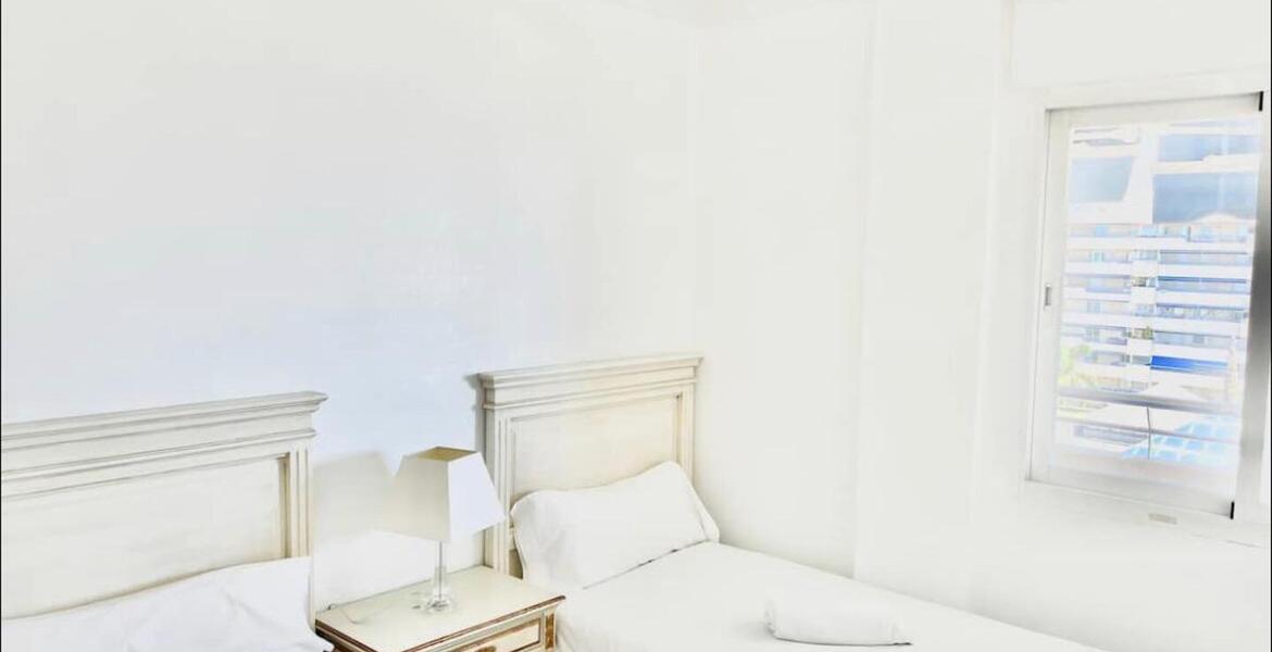 Luxury 2-Bedroom Apartment in Marina Banús Marbella