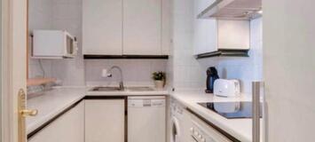 Luxury 2-Bedroom Apartment in Marina Banús Marbella