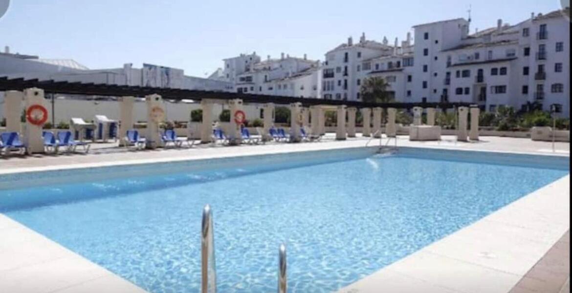 Luxury 2-Bedroom Apartment in Marina Banús Marbella