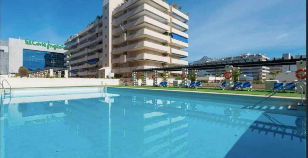 Luxury 2-Bedroom Apartment in Marina Banús Marbella