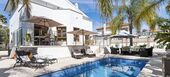 Villa for rent in Marbella
