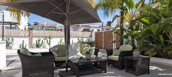 Villa for rent in Marbella