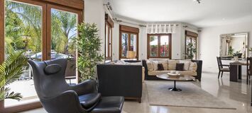Villa for rent in Marbella