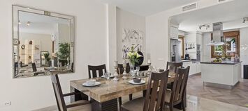 Villa for rent in Marbella