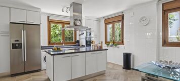 Villa for rent in Marbella